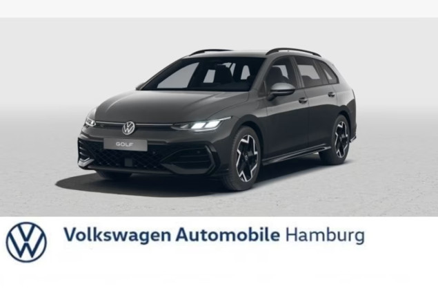 Volkswagen Golf Variant R-Line 1,5 l TSI 150 PS 6-Gang