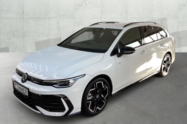 Volkswagen Golf Variant R-Line *GEWERBE-LEASING!*SOFORT VERFÜGBAR!* 1,5 l TSI OPF 110 kW (150 PS) 6-Gang