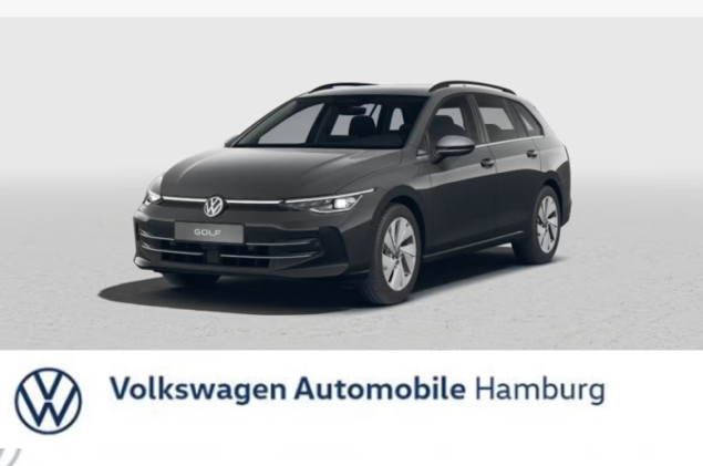 Volkswagen Golf Variant Style 1,5 l TSI 150 PS 6-Gang