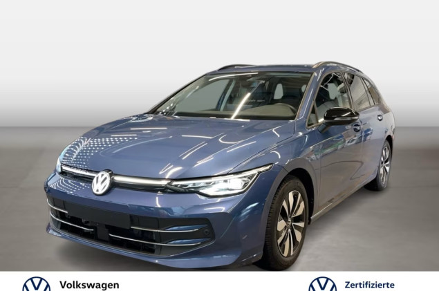 Volkswagen Golf VIII Variant GOAL 2.0 TDI DSG 360 ACC AHK