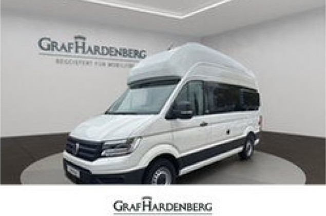 Volkswagen Grand California 600 / SOFORT VERFÜGBAR !