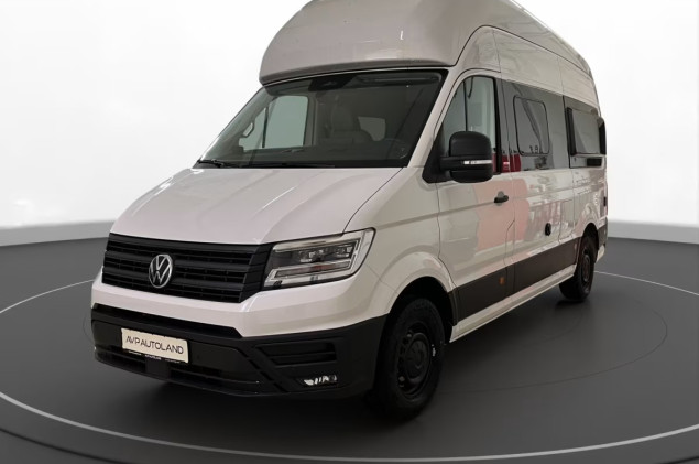 Volkswagen Grand California 600 TDI 4MOTION