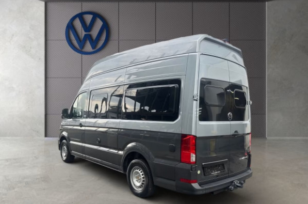 Volkswagen Grand California Grand California 600