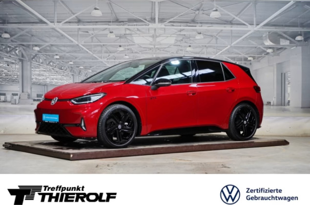 Volkswagen ID.3 GTX 84 kWh IQ.Light HuD 360 Kamera 20 Zoll