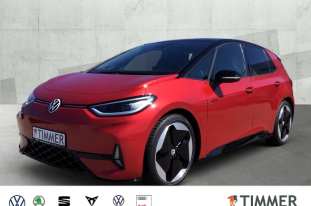 Volkswagen ID.3 GTX 84 kWh +WÄPU +H&K +360° +IQ.LIGHT +ACC