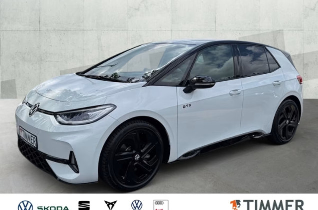Volkswagen ID.3 GTX 84 kWh +WÄPU +H&K +IQ.LIGHT +ACC +CARPL