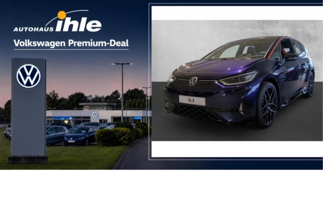 Volkswagen ID.3 GTX Fire+Ice 79 kWh Premium-Deal
