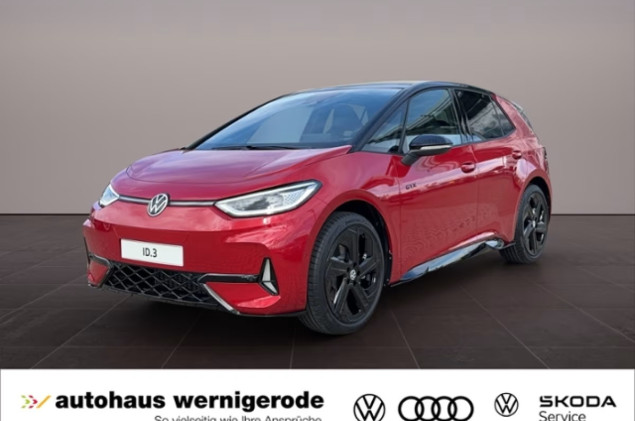 Volkswagen ID.3 GTX *Pano*IQ-Light*Rear View*