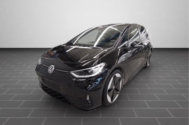 Volkswagen ID.3 GTX Performance79 kWh NAVI/LED/Sitzheizung vo./Garantie bis 02.30./u.v.m.