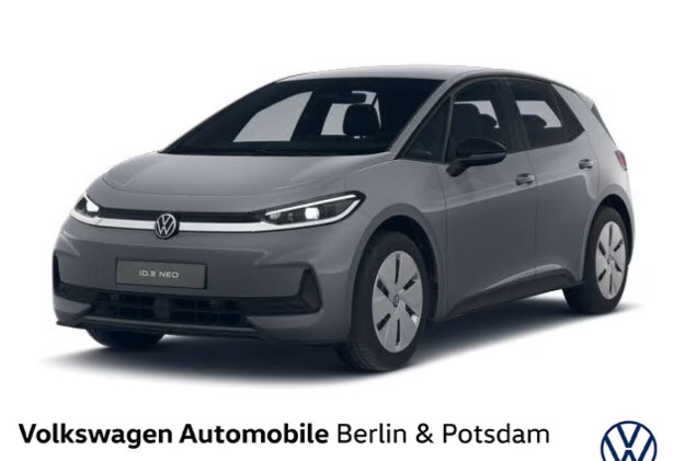 Volkswagen ID.3 ID.3 Neo Trend 125 kW (170 PS⁠) 50 kWh⁠ 1-Gang-Automatik