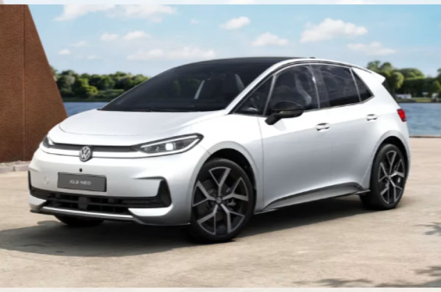 Volkswagen ID.3 Neo STYLE 190 PS 58 KWH *IQ-LIGHT*NAV*WÄRMEPUMPE*IQ.DRIVE*KAMERA*49.510€