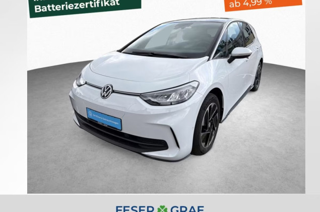 Volkswagen ID.3 Pro 58 kWh KAMERA NAVI