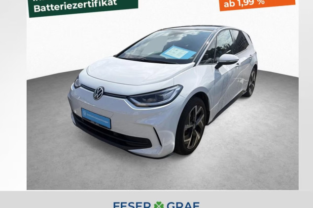 Volkswagen ID.3 Pro 58 kWh SHZ PANO KAMERA