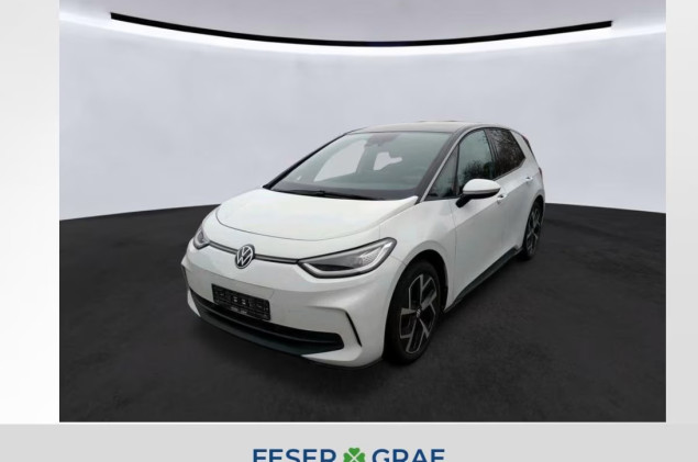 Volkswagen ID.3 PRO 62kWh KAM MATRIX NAVI PANO ACC