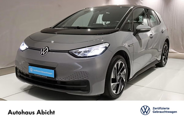 Volkswagen ID.3 Pro ACC NAVI LED Ganzjahresreifen TEMPOMAT PDC