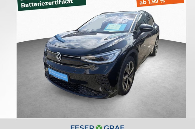 Volkswagen ID.4 GTX 4Motion 77 kWh PANO KAMERA NAVI