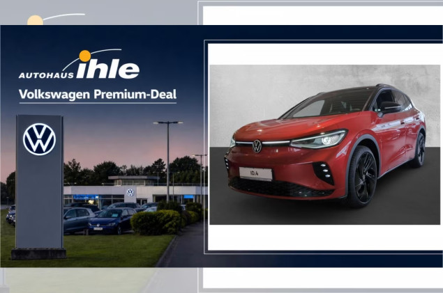 Volkswagen ID.4 GTX 4Motion 79 kWh Premium-Deal