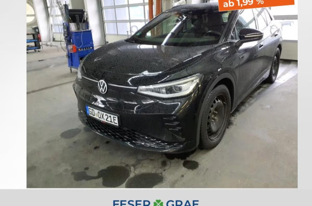 Volkswagen ID.4 GTX 4MOTION 82kWh AHK WÄPU HUD KAM ACC