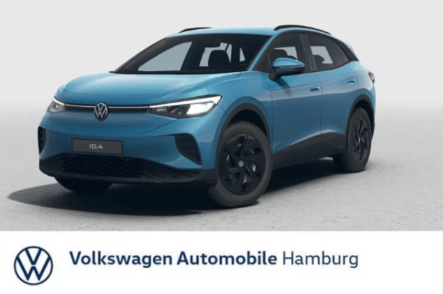 Volkswagen ID.4 Pro 286 PS