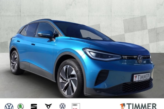 Volkswagen ID.4 PRO 82 kWh +WÄPU +AHK +H&K +IQ.LIGHT +ACC +
