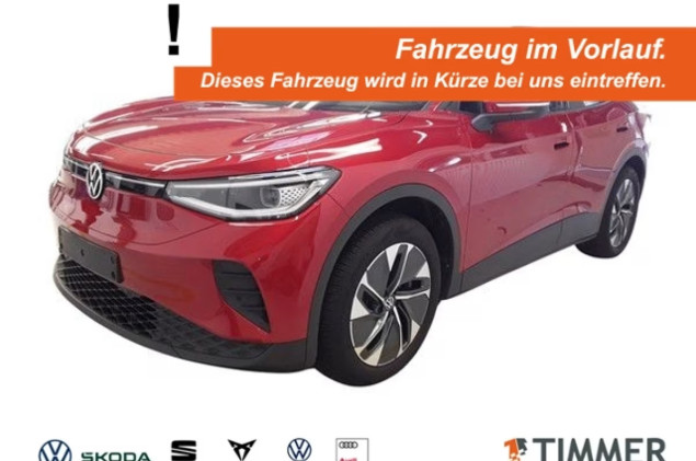 Volkswagen ID.4 PRO 82 kWh +WÄPU +AHK +IQ.LIGHT +ACC +CARPL