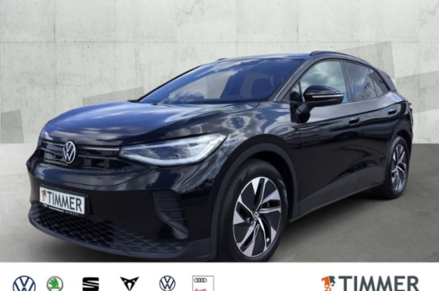 Volkswagen ID.4 PRO 82 kWh +WÄPU +AHK +IQ.LIGHT +ACC +CARPL