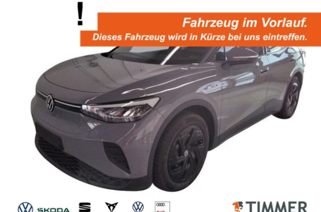Volkswagen ID.4 PRO 82 kWh +WÄPU +AHK +LED +ACC +RKAM +NAVI