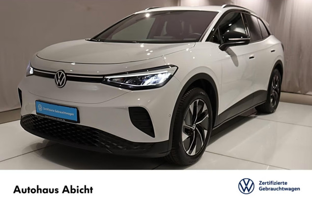 Volkswagen ID.4 Pro GOAL Kamera Wärmepumpe EasyOpen Winterräder