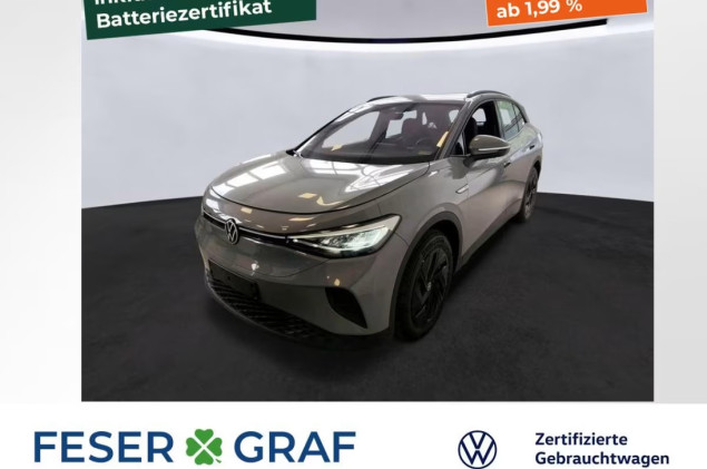 Volkswagen ID.4 Pro Performance 77 kWh 1-Gang-Automatik LED