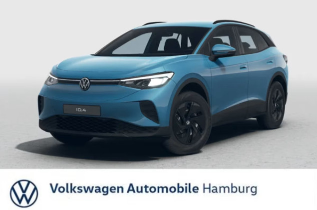 Volkswagen ID.4 Pure 190 PS