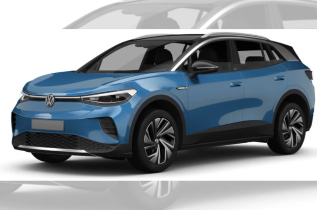 Volkswagen ID.4 Pure 190PS  ​ ​ E Prämie