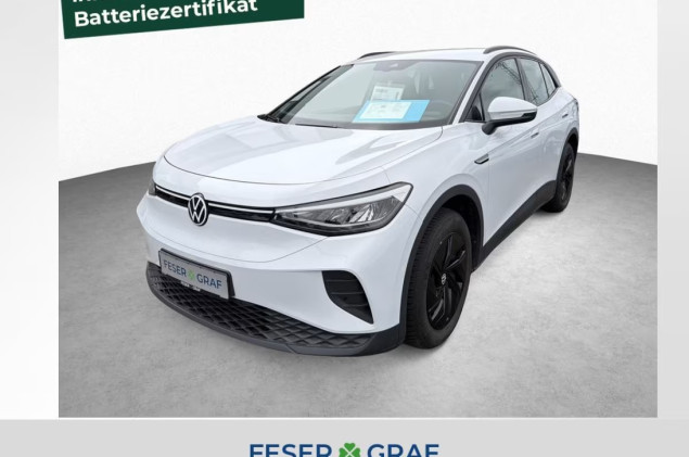 Volkswagen ID.4 Pure 52kWh NAVI PRO WÄRMEPUMPE