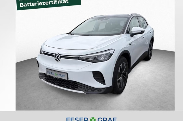Volkswagen ID.4 Pure Performance 52kWh NAVI LED ACC