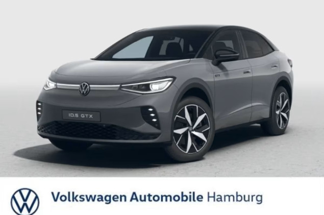 Volkswagen ID.5 GTX 4MOTION 340 PS
