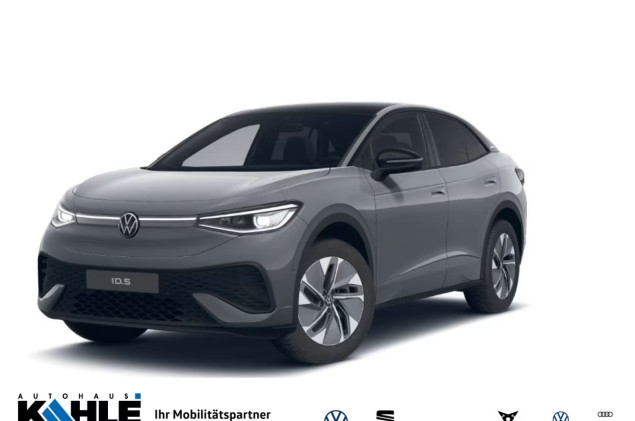 Volkswagen ID.5 Pro ENERGY 79 kWh 1-Gang-Automatik Desing-Paket IQ.Drive GJR AHK