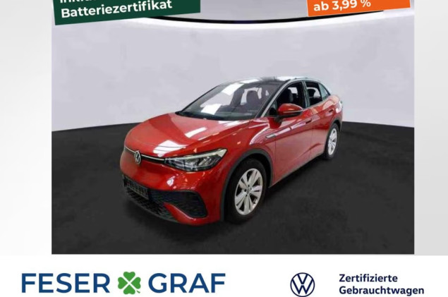 Volkswagen ID.5 Pro Performance 77 kWh 1-Gang-Automatik KAM