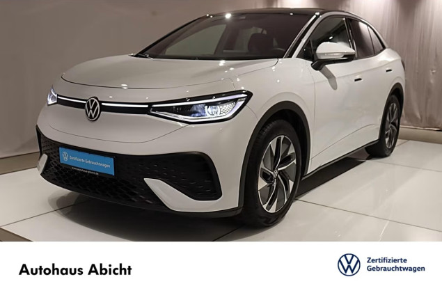 Volkswagen ID.5 Pure ACC Wärmep. SPORTPAKET Ganzjahresreifen Anschlussgarantie