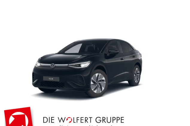 Volkswagen ID.5 Pure ENERGY (190 PS) 58 kWh *AHK*WÄRMEPUMPE*GANZJAHRESREIFEN*