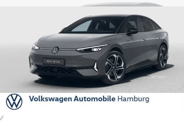 Volkswagen ID.7 GTX 4MOTION