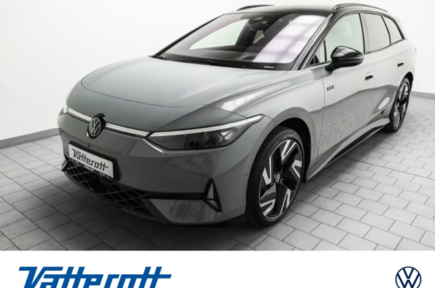 Volkswagen ID.7 GTX Tourer 4MOTION 86 kWh AHK Navi