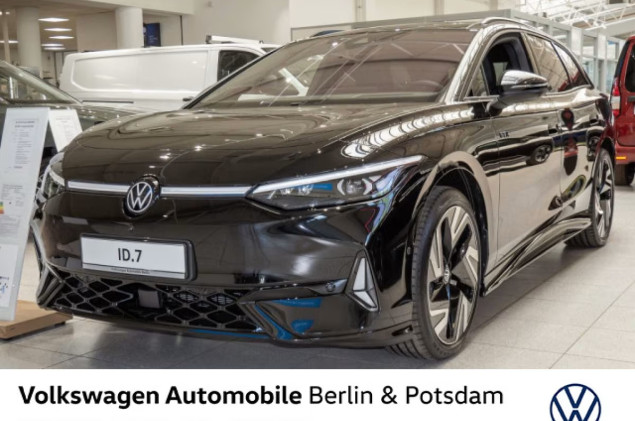 Volkswagen ID.7 GTX Tourer 4MOTION 86 kWh *BIS 30.06.*