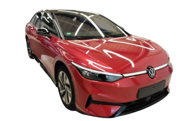 Volkswagen ID.7 Pro - Black-Style / Interieur Paket und Exterieur Paket Plus / 8-fach Bereift