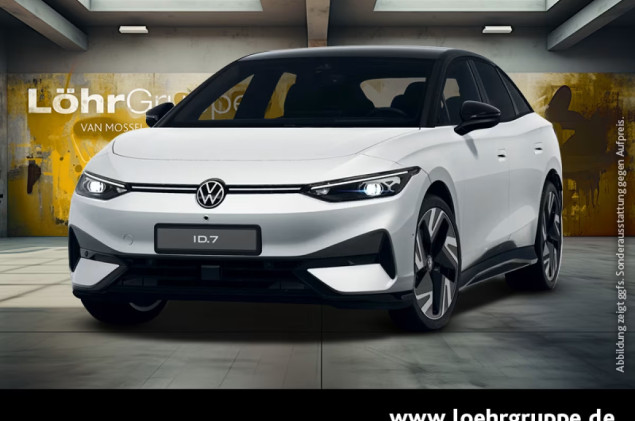 Volkswagen ID.7 Pro 210 kW (286 PS) 77 kWh 1-Gang-Automatik