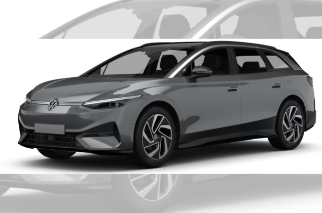 Volkswagen ID.7 Pro 77 kWh 210 kW Pro Tourer