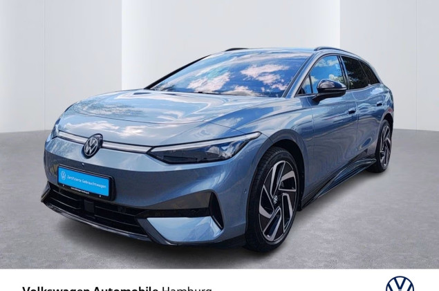 Volkswagen ID.7 Pro Tourer AHK LED Navi Sitzheizung CarPlay