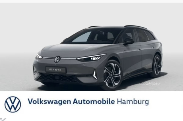 Volkswagen ID.7 Tourer 4MOTION GTX