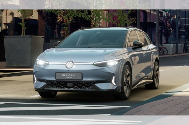 Volkswagen ID.7 Tourer GTX 4M / SOFORT VERFÜGBAR !