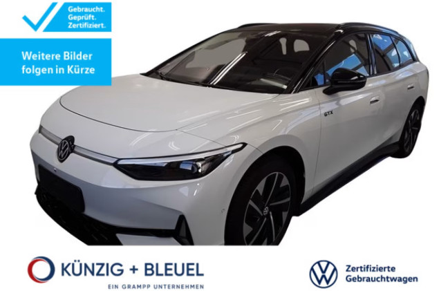 Volkswagen ID.7 Tourer GTX +WÄRMEPUMPE+AHK+CCS+