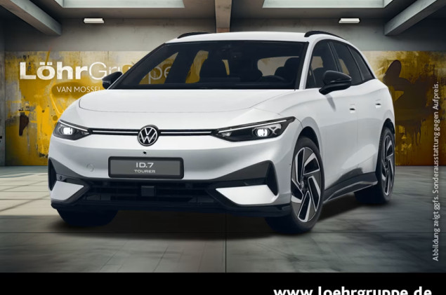 Volkswagen ID.7 Tourer Pro 210 kW (286 PS) 77 kWh 1-Gang-Automatik