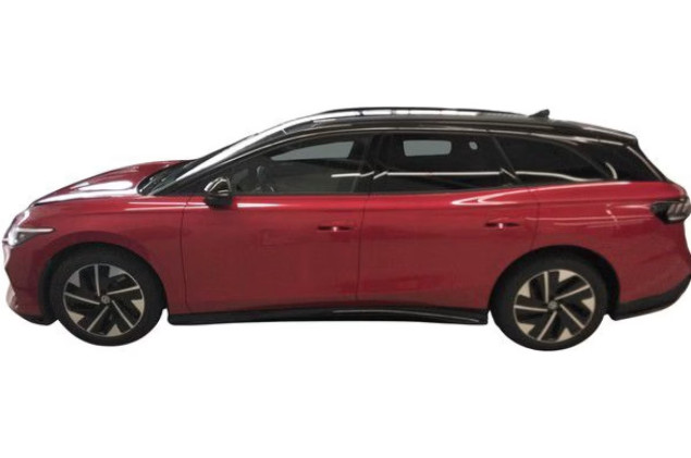 Volkswagen ID.7 Tourer Pro 210kW - Matrix HUD AHK Area View Navi IQ.Drive Wärmepumpe Massage SHZ CCS LM Park Assist